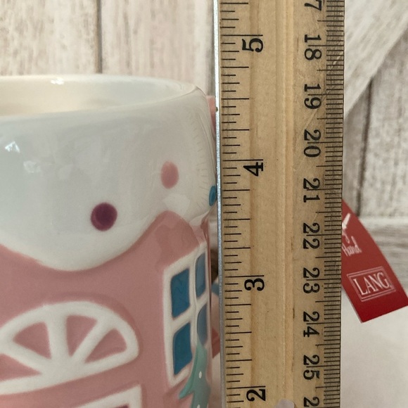 Lang Gingerbread House Mug - Picture 7 of 8